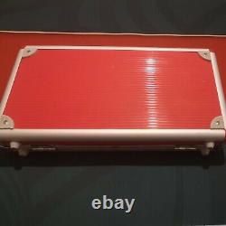 Manchester United poker set 300pc very rare