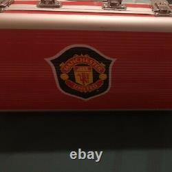 Manchester United poker set 300pc very rare