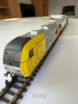 Märklin 81881 Allgäu Express Alex Train Set Z Gauge