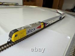Märklin 81881 Allgäu Express Alex Train Set Z Gauge