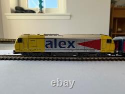 Märklin 81881 Allgäu Express Alex Train Set Z Gauge