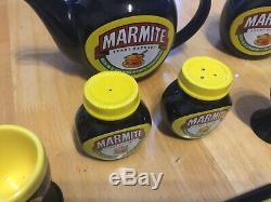 Marmite Ceramic Breakfast Set For Two