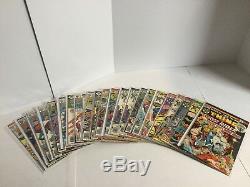 Marvel Two-In-One 8-90 72 Issue Lot Set Run Marvel Comics A46