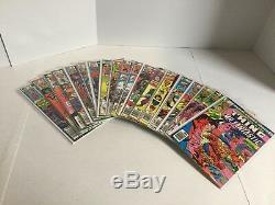 Marvel Two-In-One 8-90 72 Issue Lot Set Run Marvel Comics A46