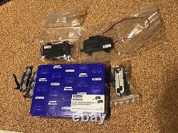 Massoth 8440022 Scissor Pantograph Two-Pack Set For LGB Locomotives Etc