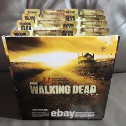 McFarlane Toys The Walking Dead Series 2 WITH Rare Store Display