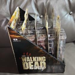 McFarlane Toys The Walking Dead Series 2 WITH Rare Store Display