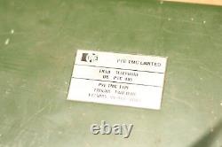 Military Field Telephone Set Pye Tmc Type 1705/as Two Wire Y1/5805-99-966-0006