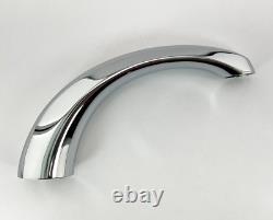 Moen T990 Chateau Two-Handle Low Arc Roman Tub Faucet Trim Set, Chrome $221 READ