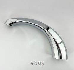 Moen T990 Chateau Two-Handle Low Arc Roman Tub Faucet Trim Set, Chrome $221 READ