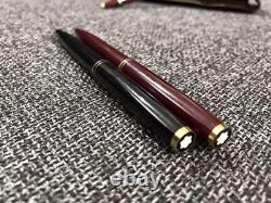 Montblanc No281, set of two