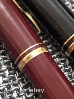 Montblanc No281, set of two