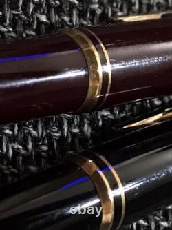 Montblanc No281, set of two