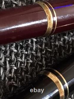 Montblanc No281, set of two