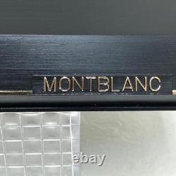 Montblanc fountain pen set of two