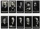 Murray'prominent Politicians' (1909) Prominent Politicians Complete Set