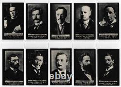Murray'Prominent Politicians' (1909) Prominent Politicians Complete Set