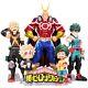 My Hero Academia Ichiban Kuji Two Aspiration Figure Set Deku Bakugo All Might