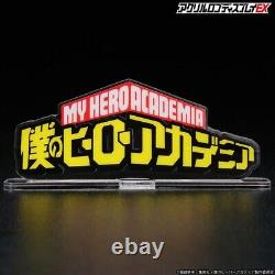 My Hero Academia Ichiban kuji Two Aspiration Figure set Deku Bakugo All Might