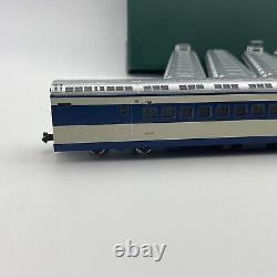 N Gauge Bullet Train 10-1700 Shinkansen Hikari Set Of 8 T3