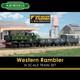 N Gauge Farish 370-052 Western Rambler Train Set Pannier Tank + 3 Wagons Etc