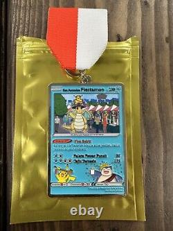 NEW Set Of 8 Fiestamon Series TWO Fiesta Medals 2024. Hard To Get Complete Set