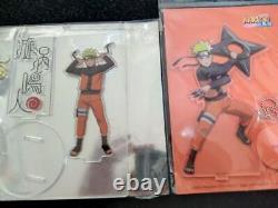 Naruto Shippuden China Ninja World Uzumaki Two-Kind Set