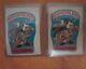 Nasty Nick And Evil Eddie Os1 Gpk (two Card Set) 1985