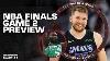 Nba Finals Game 2 Preview The Hoop Collective