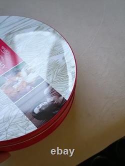 New Arte de Cafe Amaya Salazar Limited Edition 7.75 Plates Set Of 2 In Tin