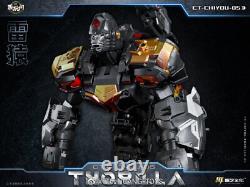 New CANG TOYS Thorgorilla CT Chiyou 05 CT Chiyou 08 Two Piece Set