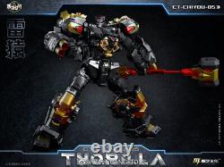 New CANG TOYS Thorgorilla CT Chiyou 05 CT Chiyou 08 Two Piece Set
