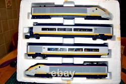 New Hornby Euro Star Set. In excellent condition