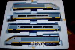 New Hornby Euro Star Set. In excellent condition