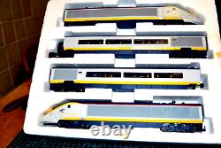 New Hornby Euro Star Set. In excellent condition