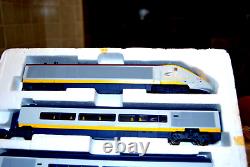 New Hornby Euro Star Set. In excellent condition