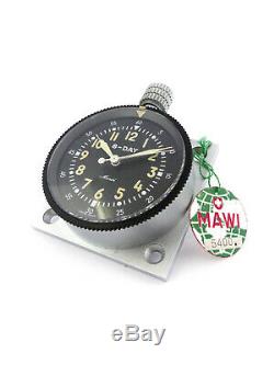 Nice Mawi car Rally Set with two pieces a watch and a timer 1960´s