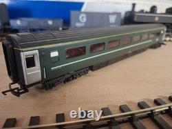 OO Gauge Hornby Railroad HST GWR Ex Set Dcc Ready