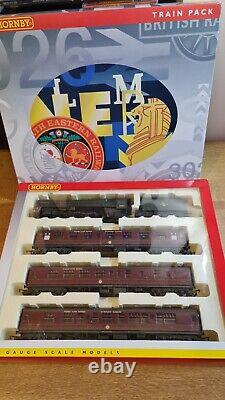 OO Gauge Hornby Train Box Set R2329M Thames-Clyde Express 977/1500