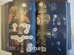 POWERS Custom Bound Hardcover Omnibus Set Volume One and Two Plus Extras