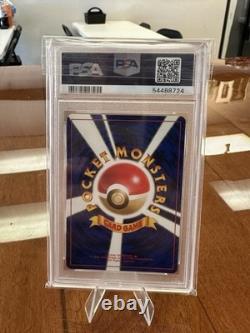 PSA 10 Kingdra Holo Pokemon 2000 JPN Japanese NEO #230