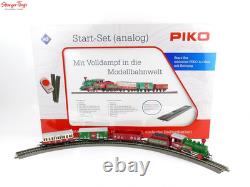 Piko Hobby Christmas Steam Analogue Train Set 187 HO Gauge