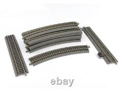 Piko Hobby Christmas Steam Analogue Train Set 187 HO Gauge