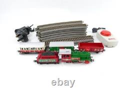 Piko Hobby Christmas Steam Analogue Train Set 187 HO Gauge