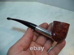 Pipa Pipe Pfeife Big Ben Serie 5 Set Smooth Finish Whit Two Heads New