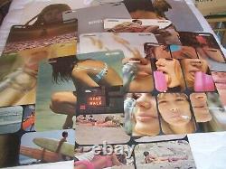 Pirelli Calendars 1968 & 1969 Complete Twin Set Gc Very Rare Full Two Year Set