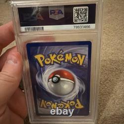 Pokémon 2000 Base Set Two Psa 10 Dragonair (pop 47)
