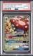Pokemon Indonesian Sun & Moon Tag Team Collection Full Art/vileplume Gx Psa 10
