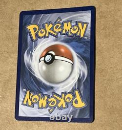 Pokemon Mega Meganium EX SIR 272/217 Ascended Heroes English, Mint Condition