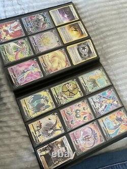 Pokemon Rebel Clash Near Complete Master Set Two Cards Missing
